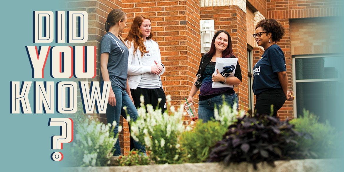 Graceland University Horizons Alumni Magazine. Summer 2018 Issue