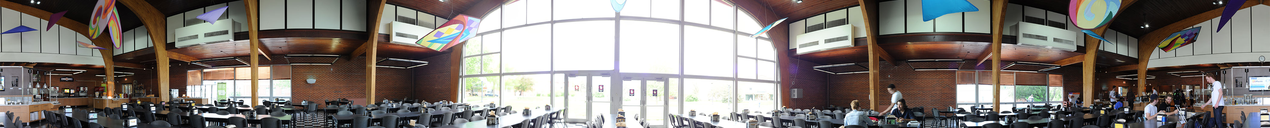 Floyd M. McDowell Commons